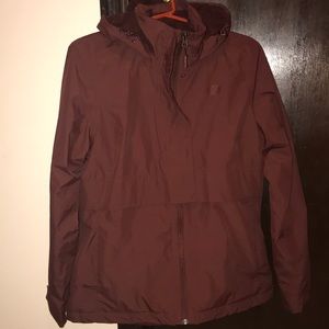 M-NORTHFACE Warm Jacket!!!